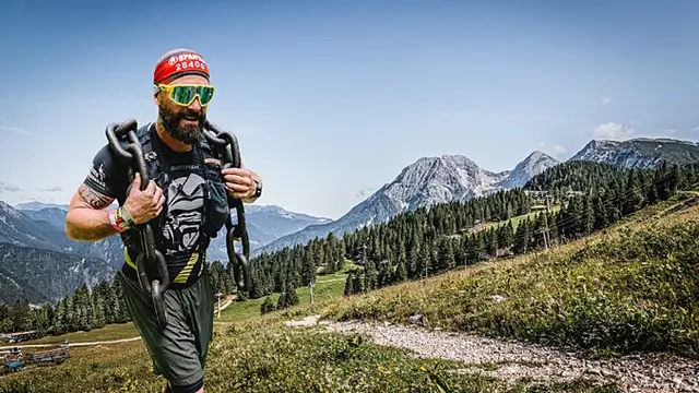 Spartan Trifecta Krvavec 2026 logo