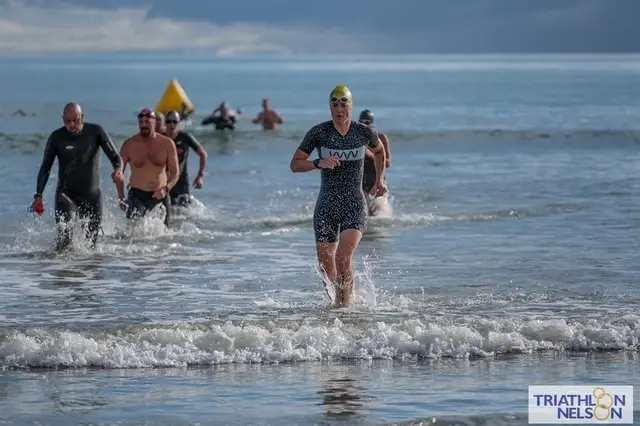 Speed On Olympic Tri, Dua and Multisport 2027 logo