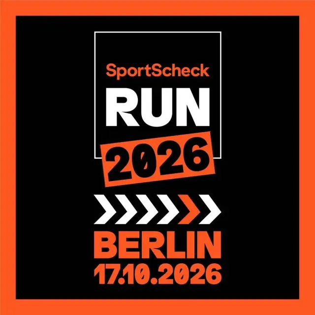 SportScheck Berliner Stadtlauf logo