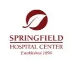Springfield Hospital Center's Mental Health Day 5K and 1 Mile Fun Walk logo
