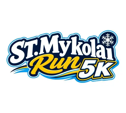 St. Mykolai Run logo