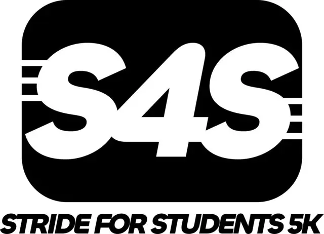 Stride 4 Students 5K logo
