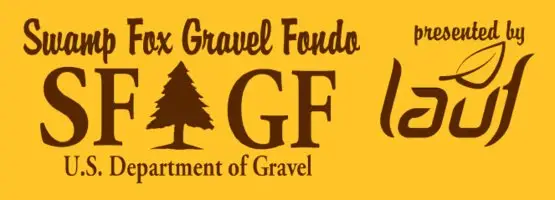 Swamp Fox Gravel Fondo p/b Lauf logo