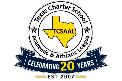 TCSAAL State XC Championship logo
