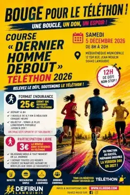 TELETHON Endurance logo