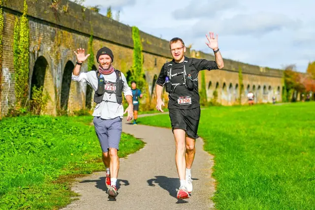 Thames Path Trail - Windsor logo