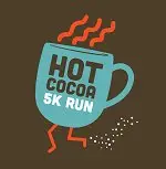 The 12th Annual Arc Otsego Hot Cocoa 5K Run & 1K Walk, Run & Roll 2026 logo