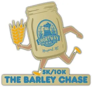 The Barley Chase logo
