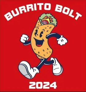 The Burrito Bolt logo