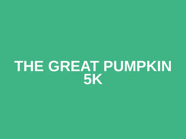 The Great Pumpkin 5K logo