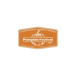 The Great Pumpkin Festival Run 1 Mile/5K logo