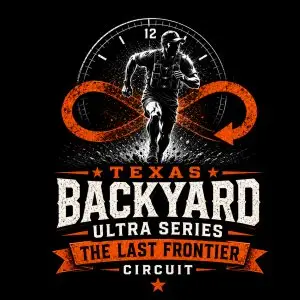 Texas Backyard Ultra Series logo