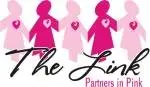 The Link - Partners in Pink 2026 logo