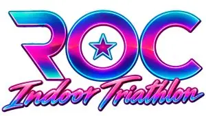The ROC Indoor Tri logo