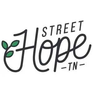 The STREET HOPE TN 5,000-Mile Challenge, by F3 Knoxville logo