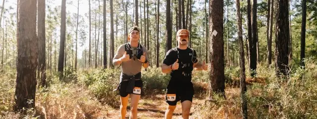 The Swamp Fox Ultra logo