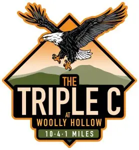 The Triple C at Woolly Hollow logo