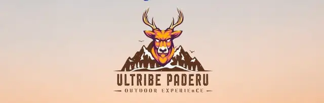 The Ultribe Paderu 2026 logo