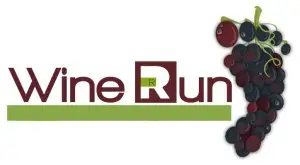 The Wine Run at Sakonnet Vineyard logo