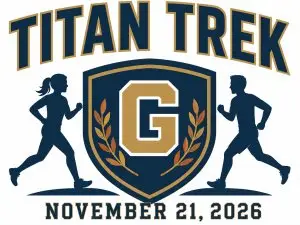 Titan Trek 5K logo