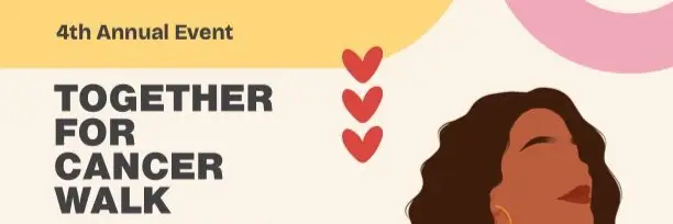 Together For Cancer logo