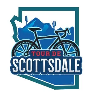 Tour de Scottsdale logo