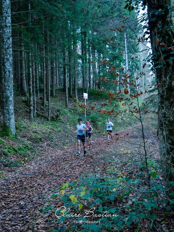 Trail de Montagnole logo