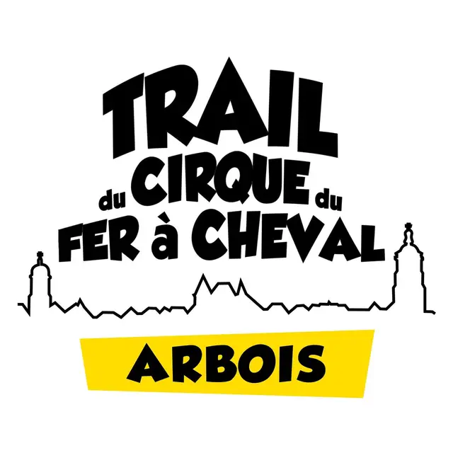 Trail du Cirque du Fer à Cheval 2027 logo