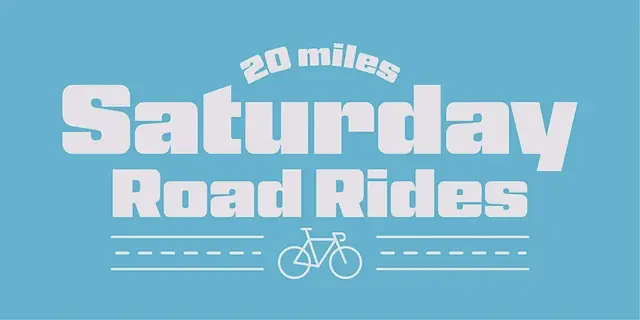 Trek St. Louis | Saturday Road Ride – 20 Miles logo