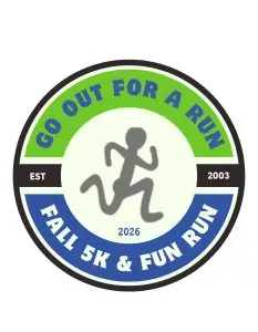 Triad GO FAR Community 5K & Fun Run Presented by Novant (Fall) logo