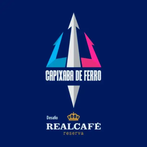 TRIATHLON CAPIXABA DE FERRO - MARÇO 2027 logo