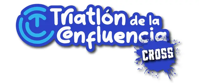 Triatlón de la Confluencia Cross 2026 logo