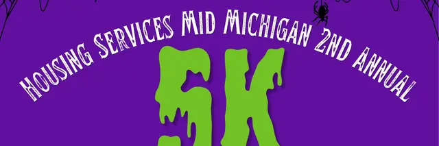 Trick or Trot 2nd Annual 5K logo