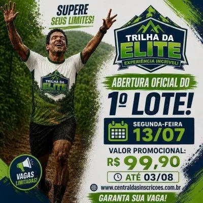 Trilha Da Elite 2026 logo