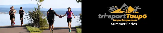 TST Summer Series - Race 6: Super Triathlon logo