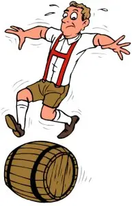 TuscParks Annual Canal Tavern of Zoar 5K Run and Walk logo