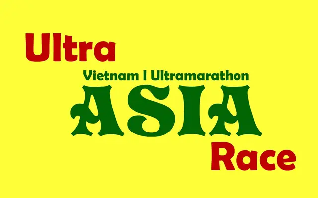 Ultra ASIA Race logo