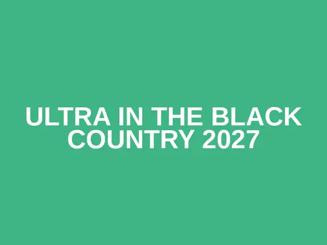 Ultra In The Black Country 2027 logo