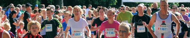 Vejle Ådal ½ Maraton, 10 km, 5 km og Walk logo