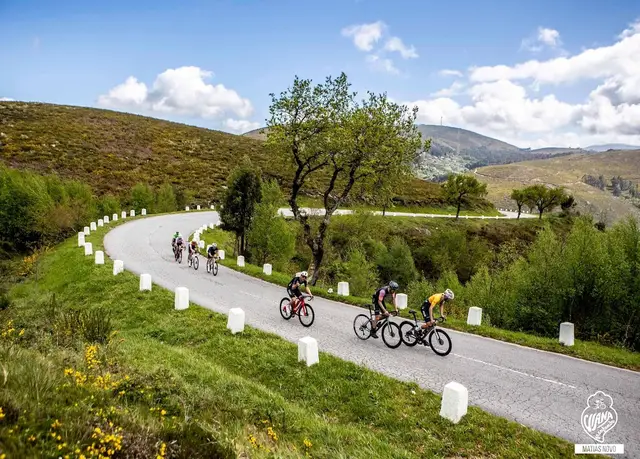 Viana Granfondo by KTM logo