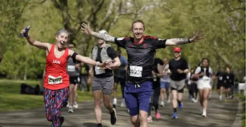 Victoria Park Half Marathon, 10k & 5k November 2026 logo