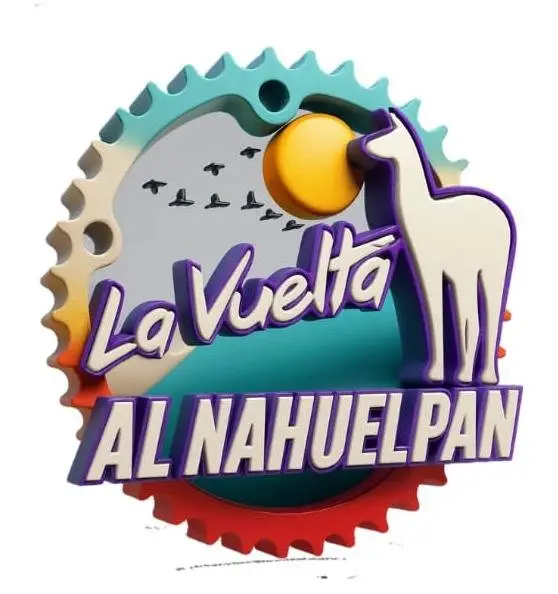 Vuelta al Nahuelpan 2026 logo