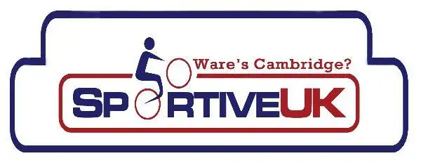 Ware's Cambridge? 2027 logo