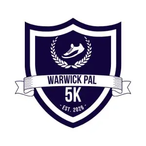 Warwick PAL 5k logo