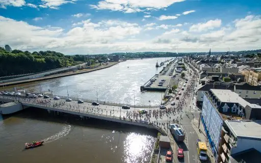 Waterford Viking Marathon 2026 logo