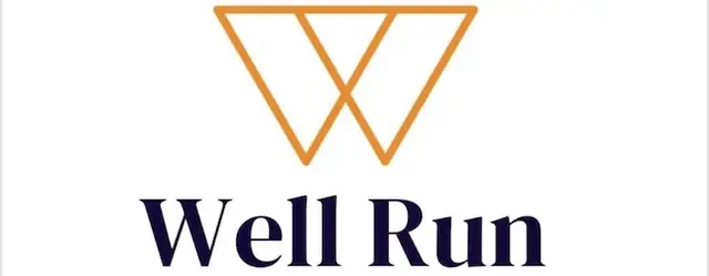 Well Run X Far Peak: 10k, Half Marathon, 1k & 3k Kids Fun Runs logo