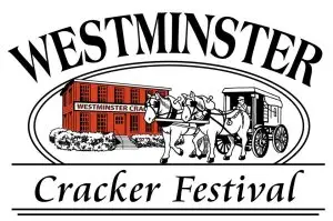 Westminster Cracker Festival 5K logo