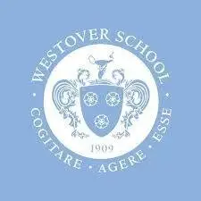 Westover Girls Cross Country Meet logo