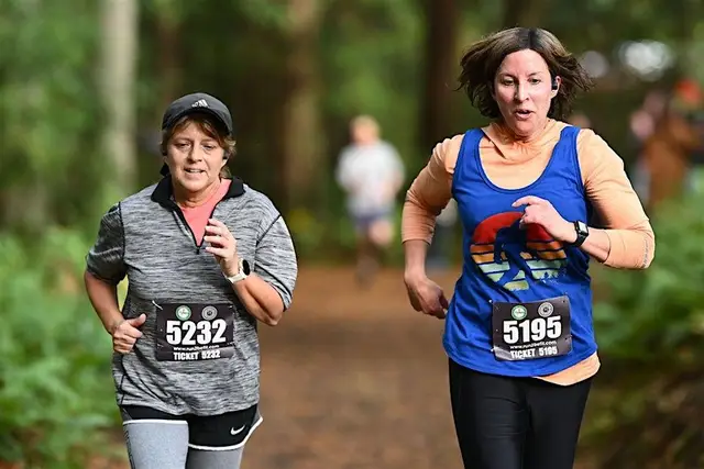 Where's Bigfoot 5k logo