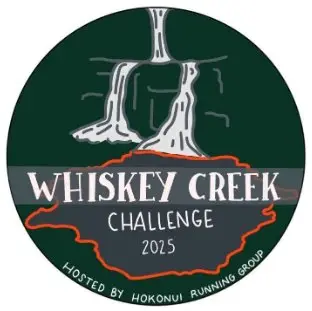 Whiskey Creek Challenge 2026 logo